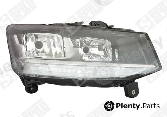 Spilu 390876 — Headlight