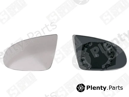 Spilu 10209 — Mirror Glass, exterior mirror
