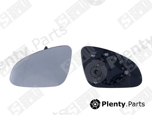 Spilu 14121 — Mirror Glass, exterior mirror