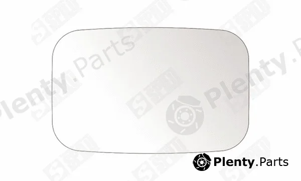 Spilu 12615 — Mirror Glass, exterior mirror