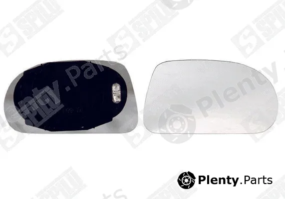 Spilu 10804 — Mirror Glass, exterior mirror