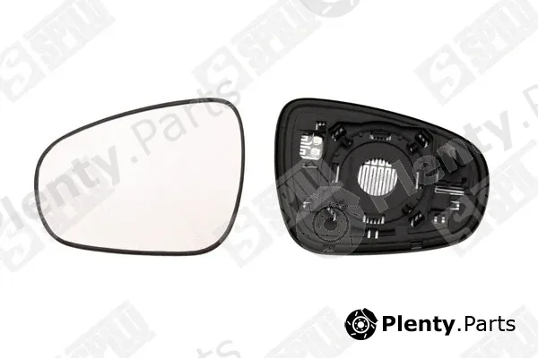 Spilu 15543 — Mirror Glass, exterior mirror