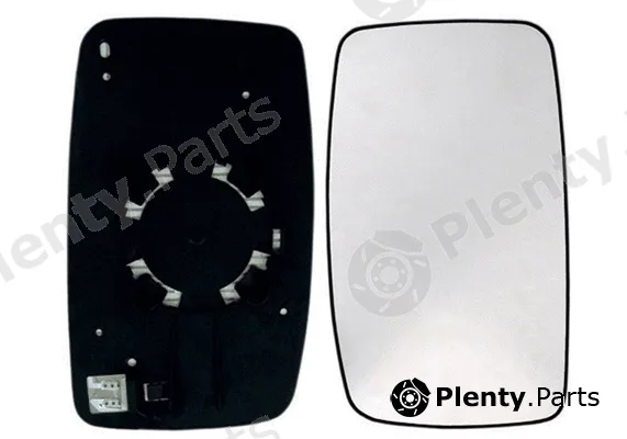 Spilu 12352 — Mirror Glass, exterior mirror