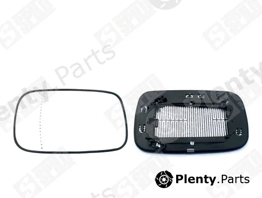 Spilu 13629 — Mirror Glass, exterior mirror