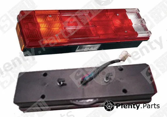 Spilu 908096 — Tail Light Assembly