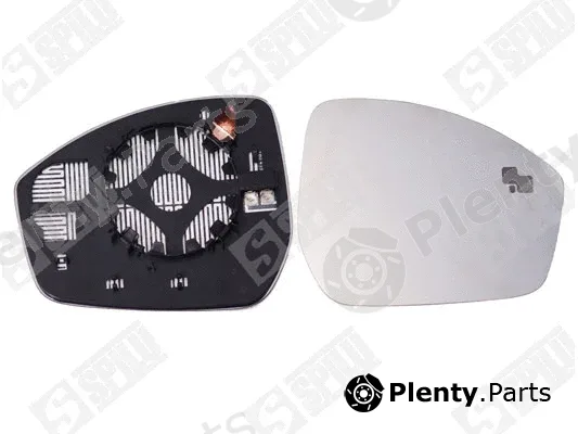 Spilu 15006 — Mirror Glass, exterior mirror