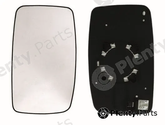 Spilu 12351 — Mirror Glass, exterior mirror