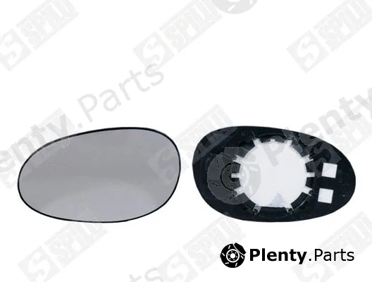 Spilu 12901 — Mirror Glass, exterior mirror
