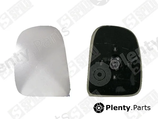 Spilu 10919 — Mirror Glass, exterior mirror