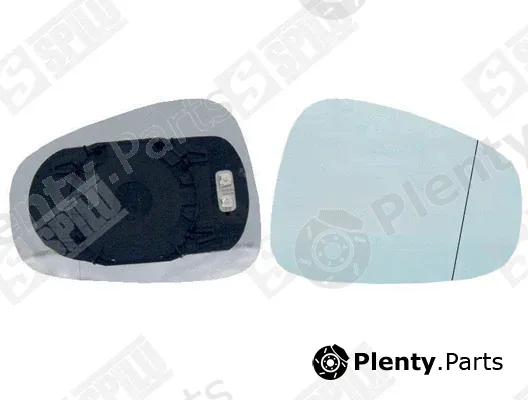 Spilu 10148 — Mirror Glass, exterior mirror