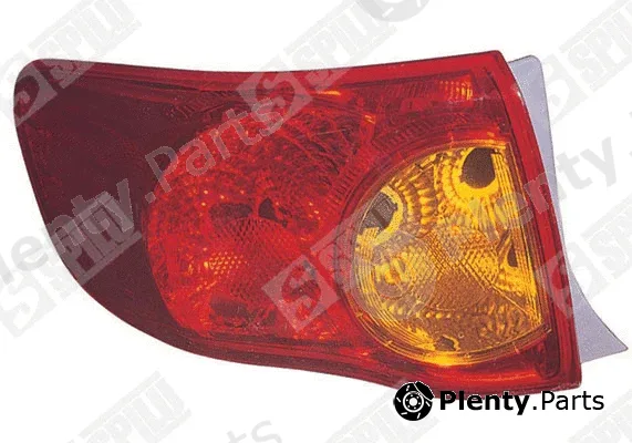 Spilu 434027 — Tail Light Assembly
