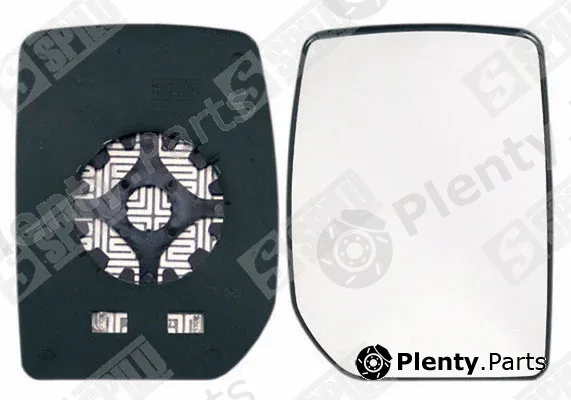 Spilu 10984 — Mirror Glass, exterior mirror