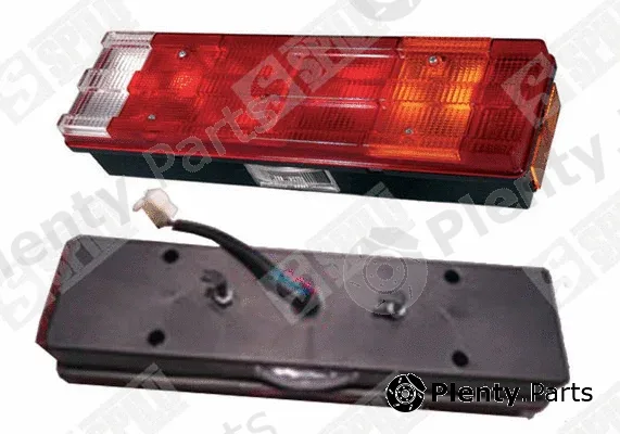 Spilu 908112 — Tail Light Assembly