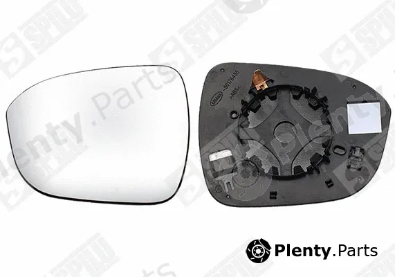 Spilu 16055 — Mirror Glass, exterior mirror