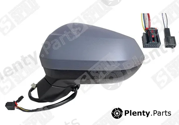 Spilu 58999 — Exterior Mirror