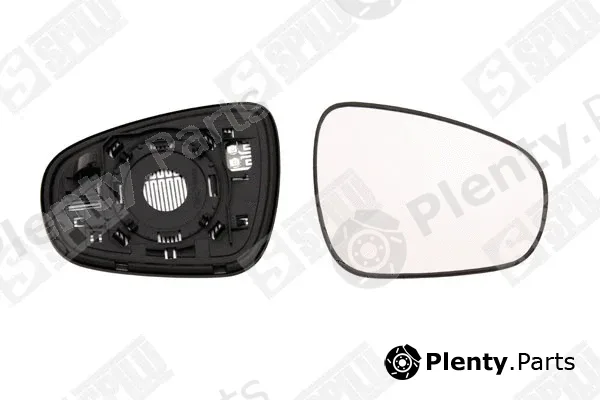 Spilu 15544 — Mirror Glass, exterior mirror