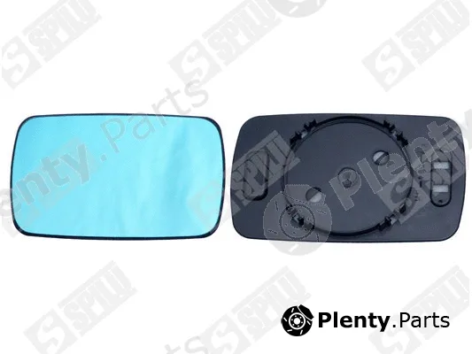 Spilu 10401 — Mirror Glass, exterior mirror