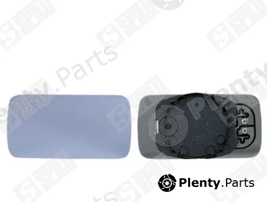 Spilu 10111 — Mirror Glass, exterior mirror