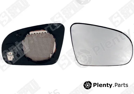 Spilu 12239 — Mirror Glass, exterior mirror