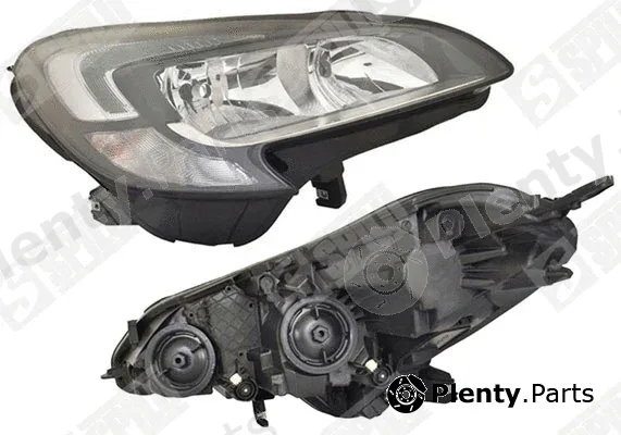 Spilu 391022 — Headlight