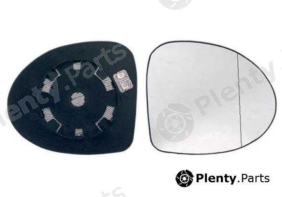 Spilu 12566 — Mirror Glass, exterior mirror