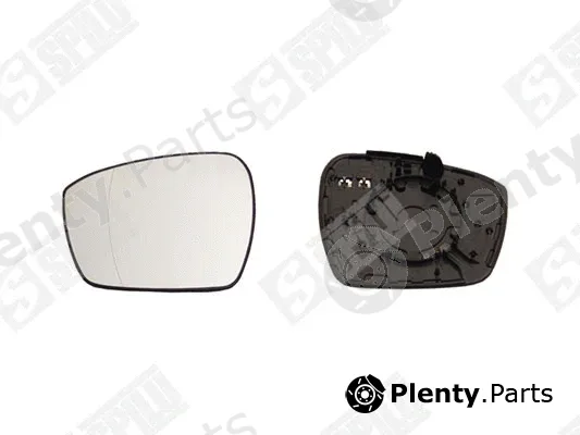 Spilu 15437 — Mirror Glass, exterior mirror