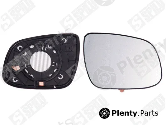 Spilu 15046 — Mirror Glass, exterior mirror