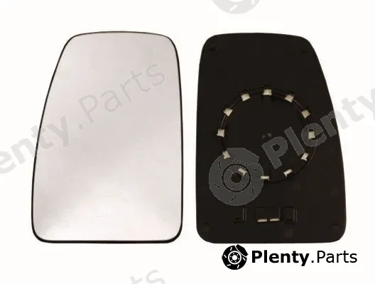 Spilu 12549 — Mirror Glass, exterior mirror