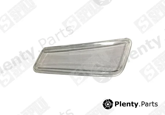 Spilu 390408 — Lens, rear fog light