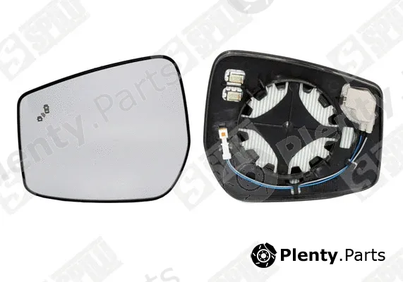 Spilu 15195 — Mirror Glass, exterior mirror