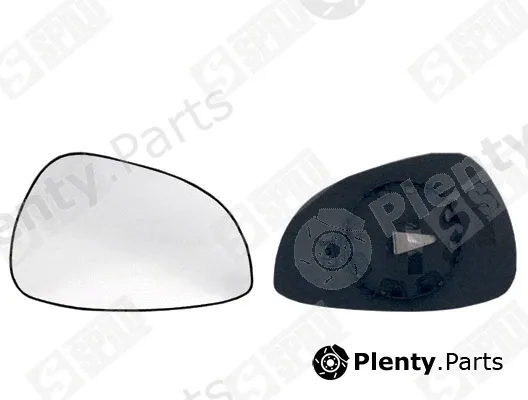 Spilu 14013 — Mirror Glass, exterior mirror