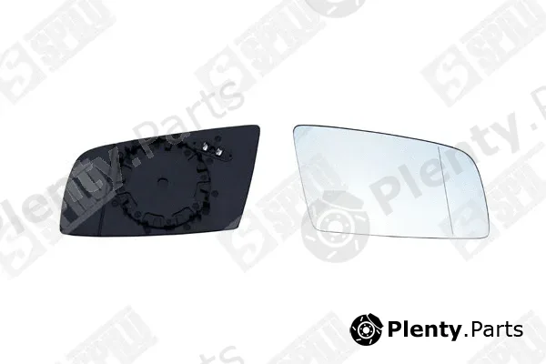 Spilu 15589 — Mirror Glass, exterior mirror