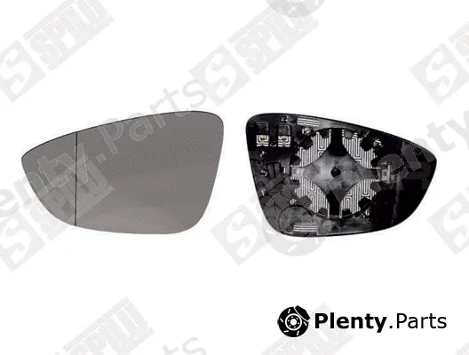 Spilu 15383 — Mirror Glass, exterior mirror