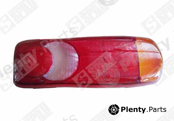 Spilu 490971 — Lens, tail light assembly