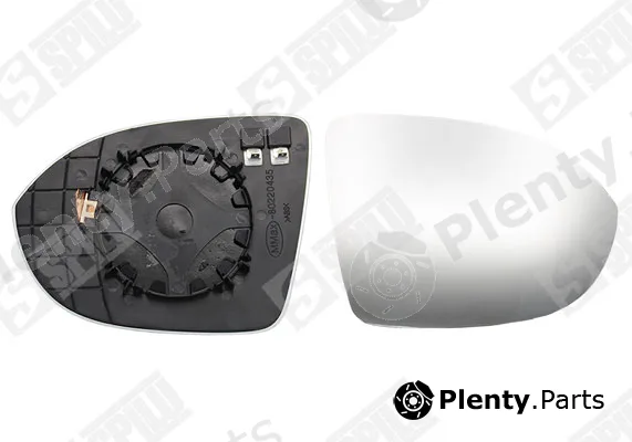 Spilu 16116 — Mirror Glass, exterior mirror