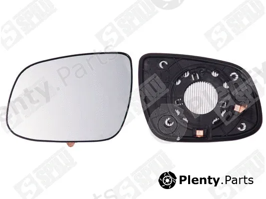 Spilu 15049 — Mirror Glass, exterior mirror