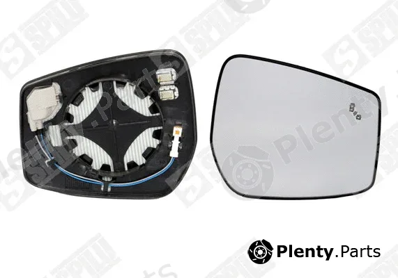 Spilu 15196 — Mirror Glass, exterior mirror