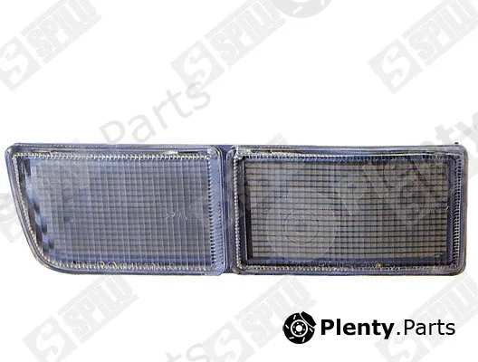 Spilu 635018 — Eyelid, front fog light