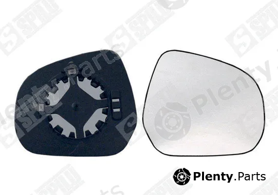 Spilu 14116 — Mirror Glass, exterior mirror