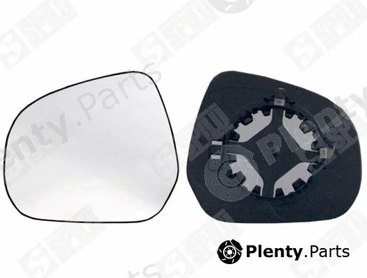 Spilu 14115 — Mirror Glass, exterior mirror