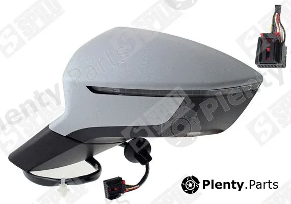 Spilu 58781 — Exterior Mirror