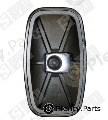 Spilu 52671 — Exterior Mirror, driver cab