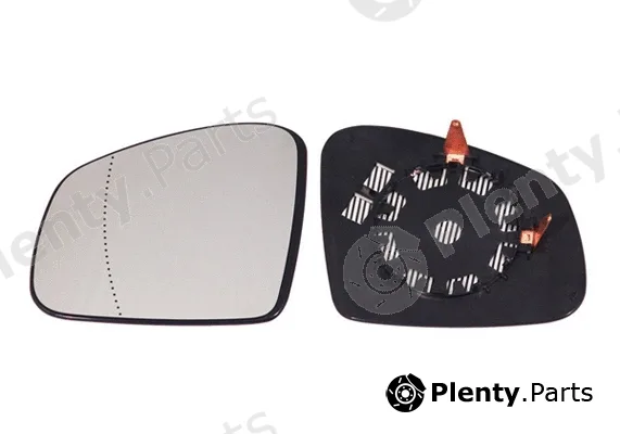 Spilu 15161 — Mirror Glass, exterior mirror