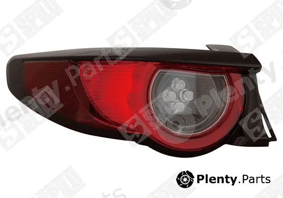 Spilu 491019 — Tail Light Assembly