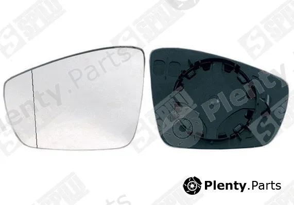 Spilu 13598 — Mirror Glass, exterior mirror