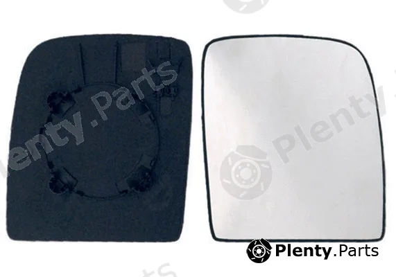 Spilu 12354 — Mirror Glass, exterior mirror