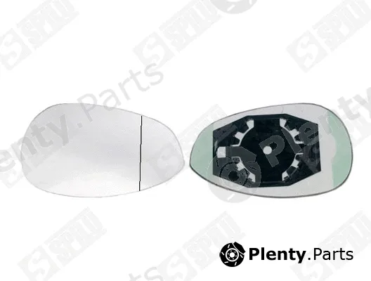 Spilu 10874 — Mirror Glass, exterior mirror
