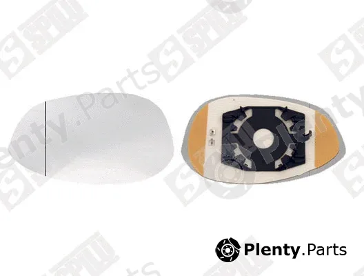 Spilu 10149 — Mirror Glass, exterior mirror