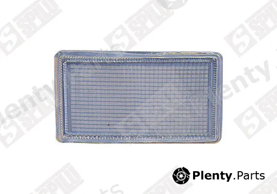 Spilu 635015 — Eyelid, front fog light