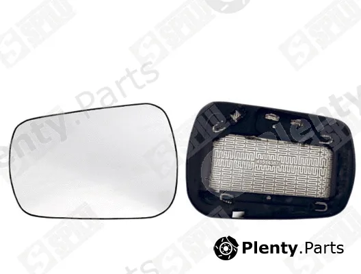 Spilu 10987 — Mirror Glass, exterior mirror